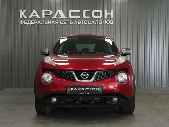 Nissan Juke I с пробегом 2011 года, цена 980 000 рублей, 70865 км, внедорожник, Автокод Объявления
