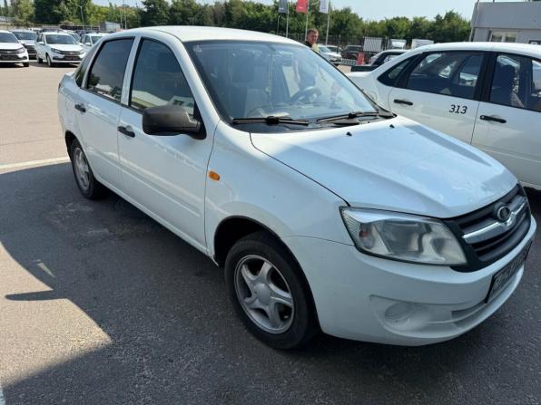 Lada (ВАЗ) Granta I с пробегом 2012 года, цена 320 000 рублей, 190000 км, седан, Автокод Объявления