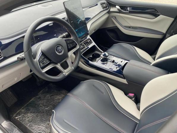 BYD Yuan Plus I с пробегом 2022 года, цена 2 612 400 рублей, 171 км, внедорожник, Автокод Объявления