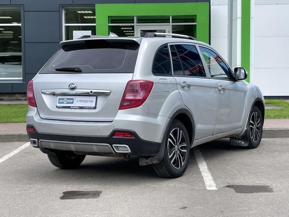 Lifan X60 I Рестайлинг 2 с пробегом 2017 года, цена 599 000 рублей, 126501 км, внедорожник, Автокод Объявления