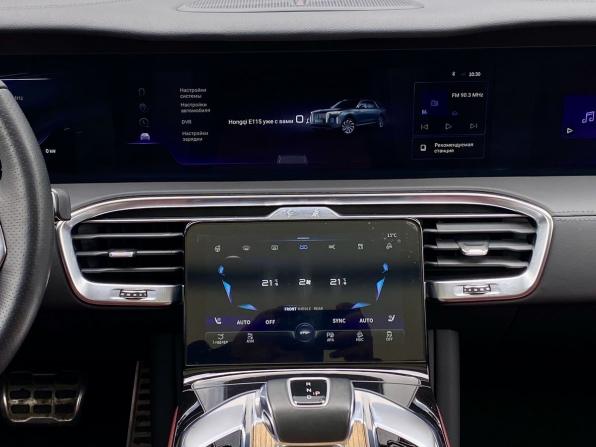 Hongqi E-HS9 с пробегом 2021 года, цена 3 529 000 рублей, 45980 км, внедорожник, Автокод Объявления