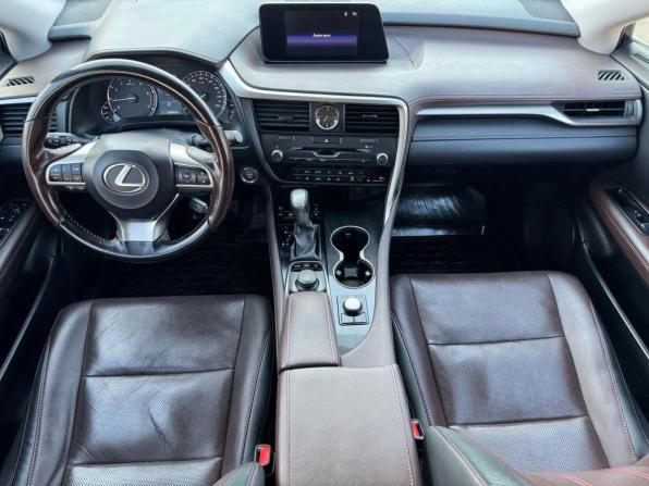 Lexus RX IV с пробегом 2018 года, цена 4 080 000 рублей, 120863 км, внедорожник, Автокод Объявления
