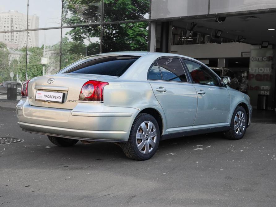 Toyota Avensis II Рестайлинг Москва  - изображение 4