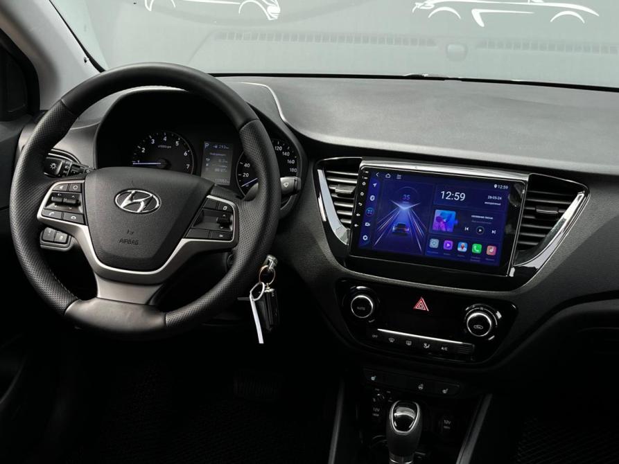Hyundai Solaris II Санкт-Петербург  - изображение 13