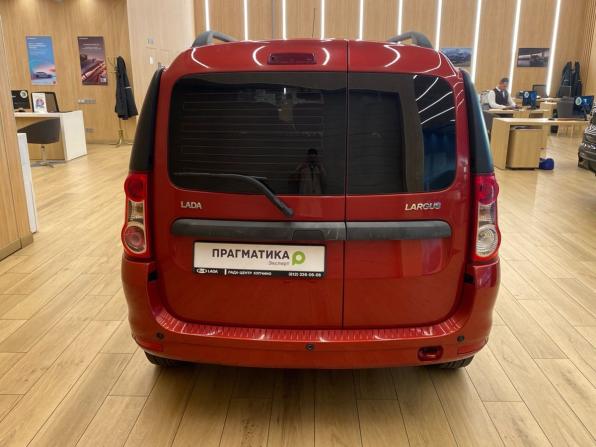 Lada (ВАЗ) Largus I с пробегом 2017 года, цена 899 000 рублей, 152300 км, универсал, Автокод Объявления
