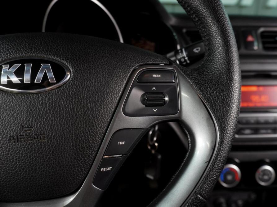 Kia Rio III Рестайлинг Воронеж  - изображение 21