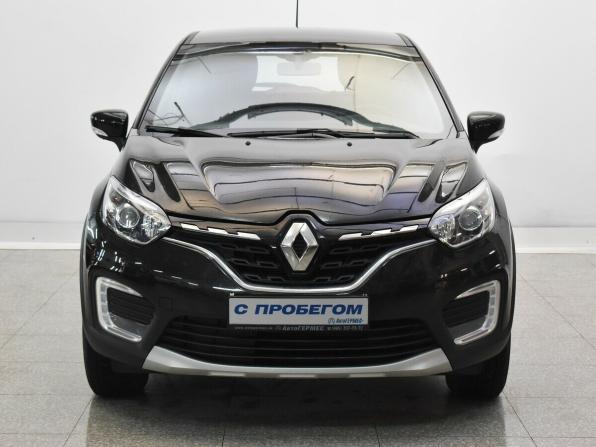 Renault Kaptur I Рестайлинг с пробегом 2021 года, цена 1 680 000 рублей, 42080 км, внедорожник, Автокод Объявления
