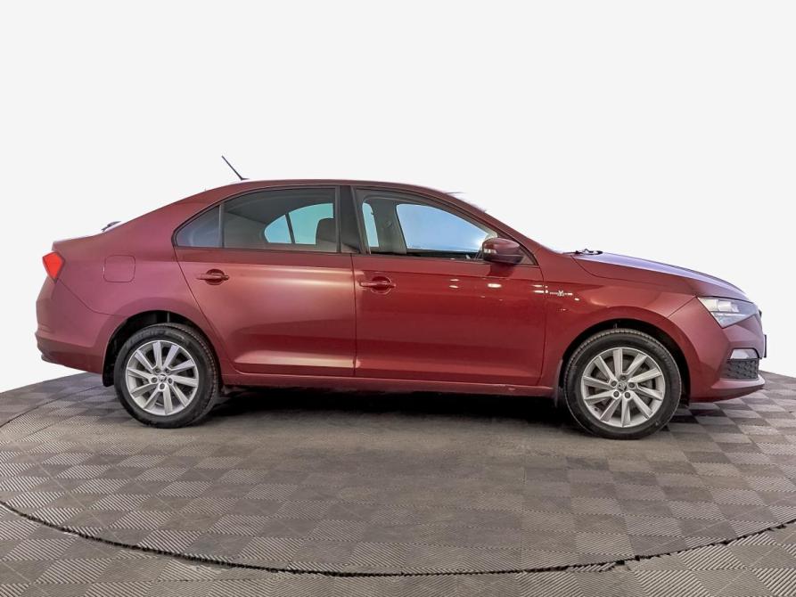 Skoda Rapid II Москва  - изображение 4
