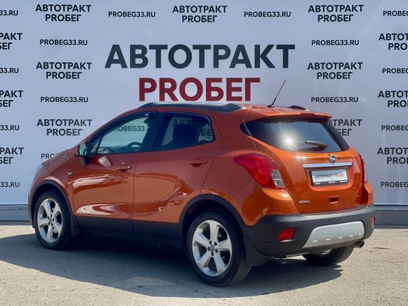 Opel Mokka I с пробегом 2014 года, цена 1 195 000 рублей, 152800 км, внедорожник, Автокод Объявления