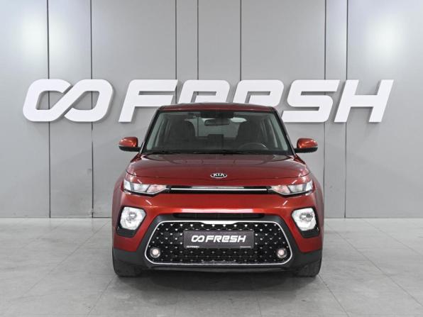 Kia Soul III с пробегом 2019 года, цена 1 859 000 рублей, 54271 км, хэтчбек, Автокод Объявления