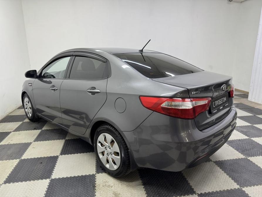 Kia Rio III Воронеж  - изображение 7