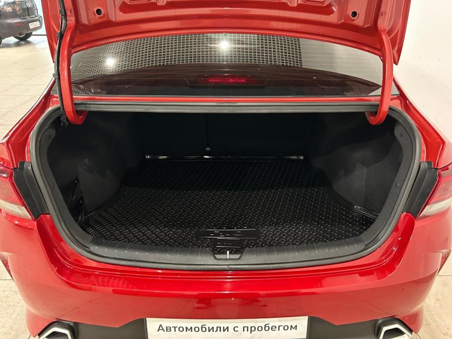 Kia Rio IV Рестайлинг Санкт-Петербург  - изображение 12