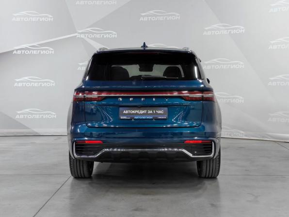 Geely Monjaro I с пробегом 2024 года, цена 3 200 000 рублей, 52200 км, внедорожник, Автокод Объявления
