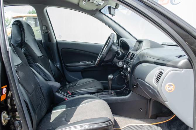 Nissan Almera II (N16) Рестайлинг с пробегом 2005 года, цена 288 000 рублей, 355000 км, седан, Автокод Объявления