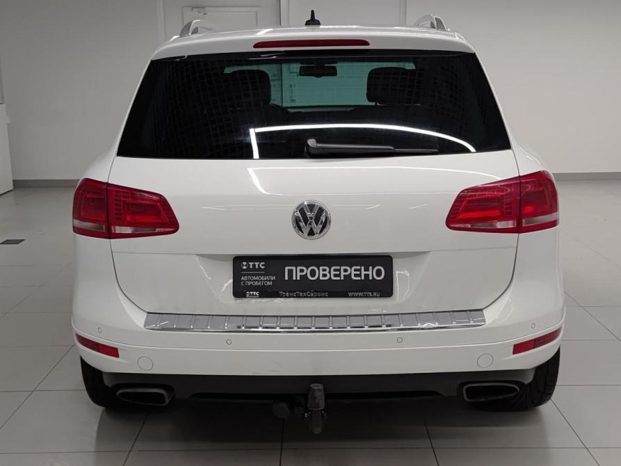 Volkswagen Touareg II Казань  - изображение 7