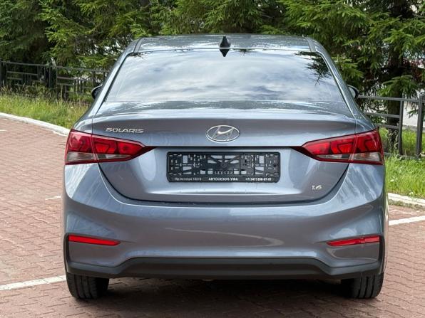 Hyundai Solaris II с пробегом 2017 года, цена 1 179 000 рублей, 92000 км, седан, Автокод Объявления