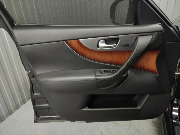 Infiniti FX II (S51) Рестайлинг с пробегом 2011 года, цена 1 890 000 рублей, 215510 км, внедорожник, Автокод Объявления