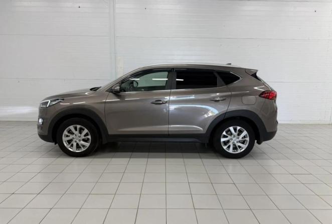Hyundai Tucson III Рестайлинг с пробегом 2020 года, цена 2 640 000 рублей, 70727 км, внедорожник, Автокод Объявления