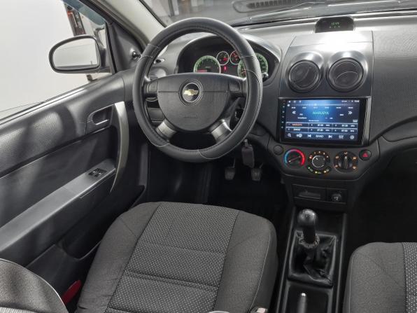 Chevrolet Aveo I Рестайлинг с пробегом 2009 года, цена 310 000 рублей, 135500 км, хэтчбек, Автокод Объявления