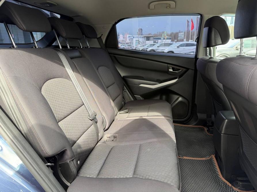 SsangYong Actyon II Рестайлинг Санкт-Петербург  - изображение 12