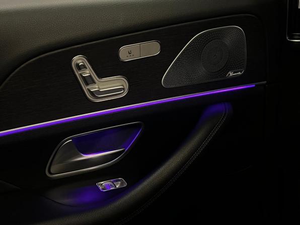 Mercedes-Benz GLS II (X167) с пробегом 2020 года, цена 6 779 000 рублей, 143127 км, внедорожник, Автокод Объявления