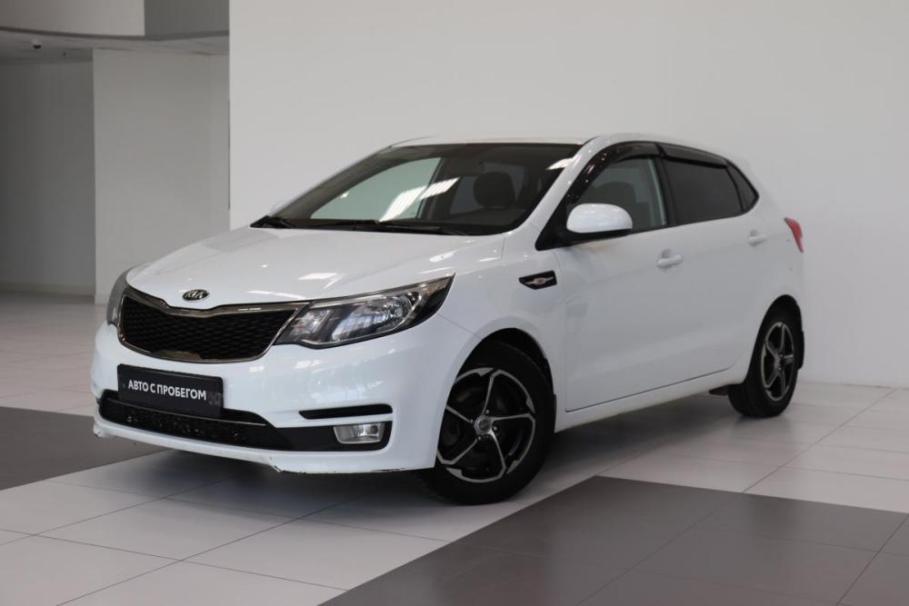 Kia Rio III Рестайлинг Ульяновск  - изображение 1