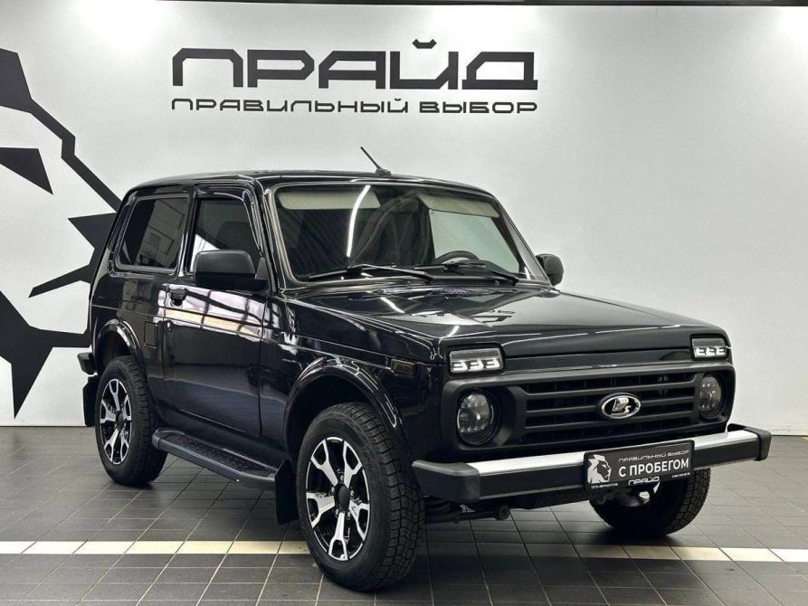 Lada (ВАЗ) Niva Legend Ростов-на-Дону  - изображение 3