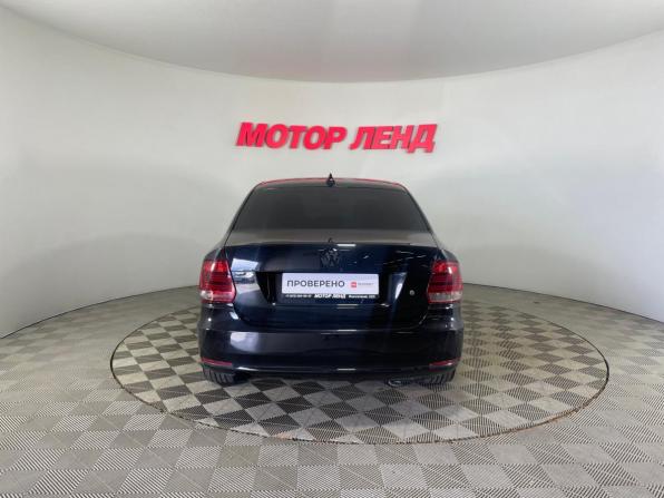 Volkswagen Polo V с пробегом 2011 года, цена 725 000 рублей, 185657 км, седан, Автокод Объявления
