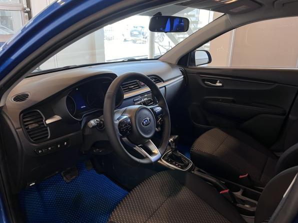 Kia Rio IV с пробегом 2017 года, цена 1 232 000 рублей, 134651 км, седан, Автокод Объявления