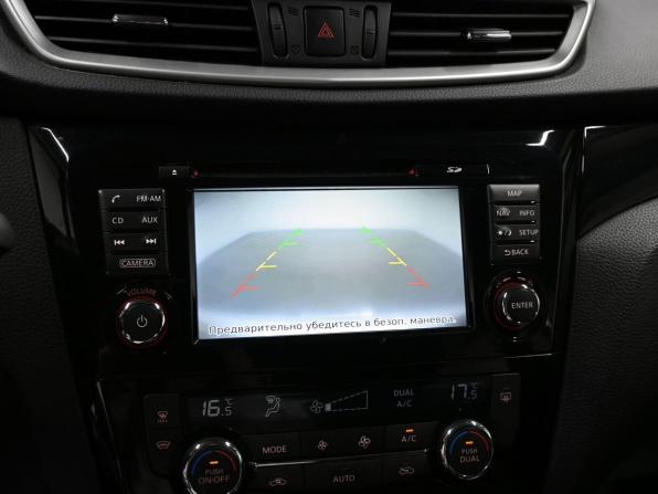 Nissan Qashqai II с пробегом 2016 года, цена 1 795 000 рублей, 94821 км, внедорожник, Автокод Объявления