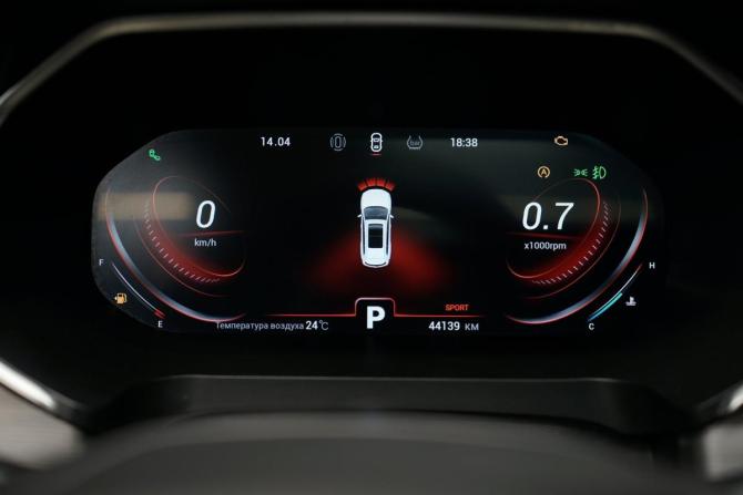 Chery Tiggo 8 Pro I с пробегом 2021 года, цена 1 888 000 рублей, 44108 км, внедорожник, Автокод Объявления