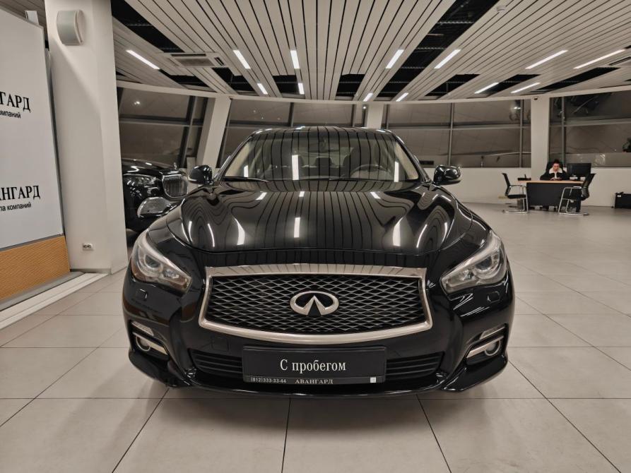 Infiniti Q50 I Санкт-Петербург  - изображение 3