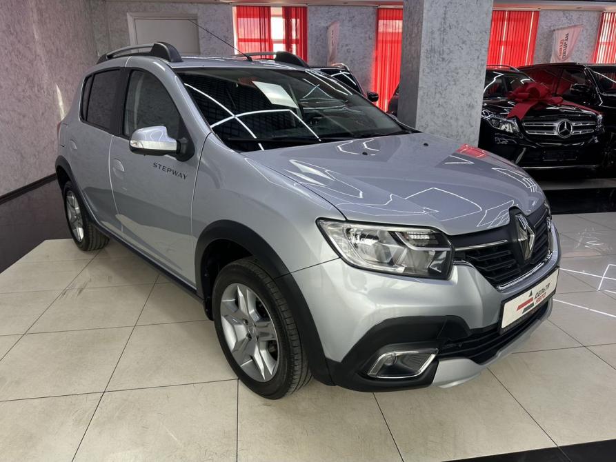 Renault Sandero II Рестайлинг Ярославль  - изображение 7