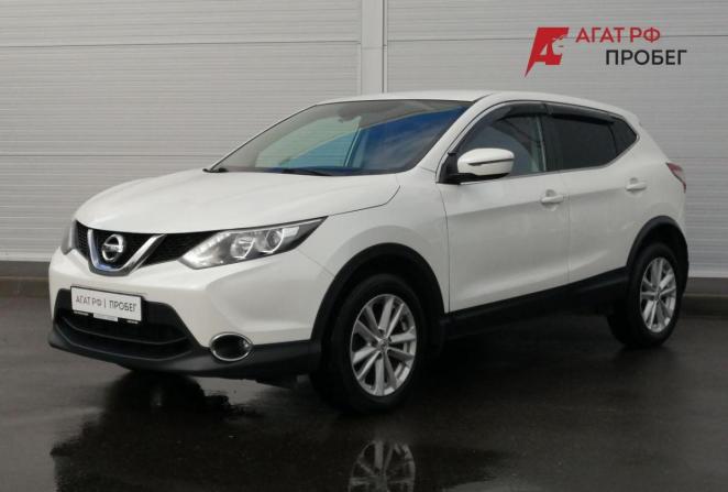Nissan Qashqai II с пробегом 2017 года, цена 1 790 000 рублей, 85228 км, внедорожник, Автокод Объявления