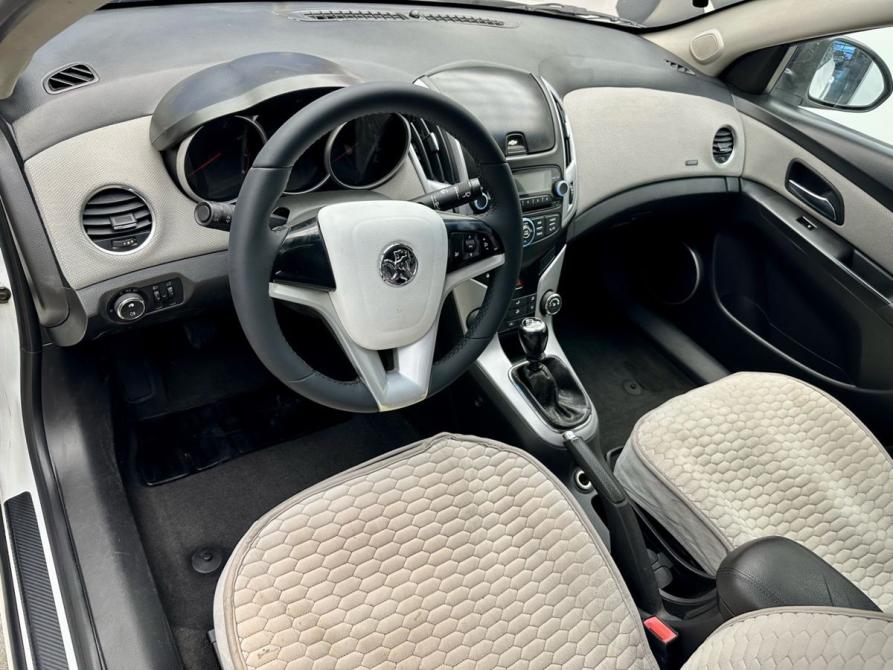 Chevrolet Cruze I Рестайлинг Ростов-на-Дону  - изображение 9