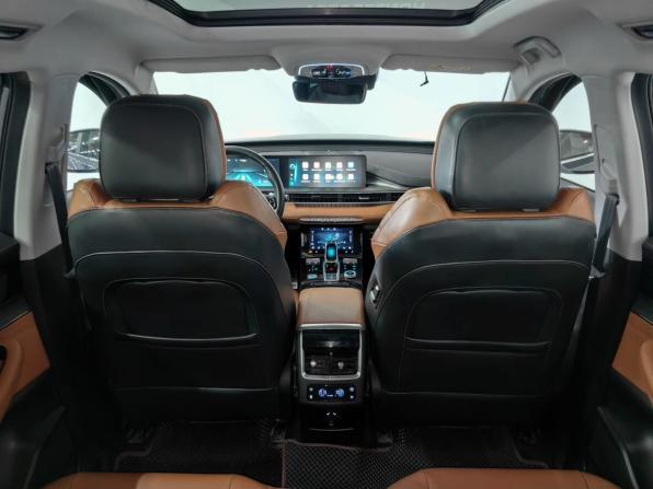 Chery Tiggo 8 Pro Max I с пробегом 2023 года, цена 2 650 000 рублей, 60560 км, внедорожник, Автокод Объявления