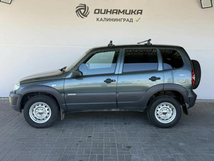 Chevrolet Niva I Рестайлинг Калининград  - изображение 2