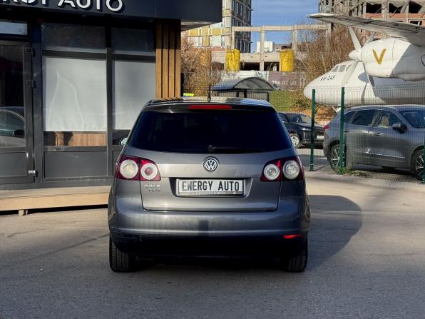Volkswagen Golf Plus I с пробегом 2008 года, цена 550 000 рублей, 201000 км, хэтчбек, Автокод Объявления
