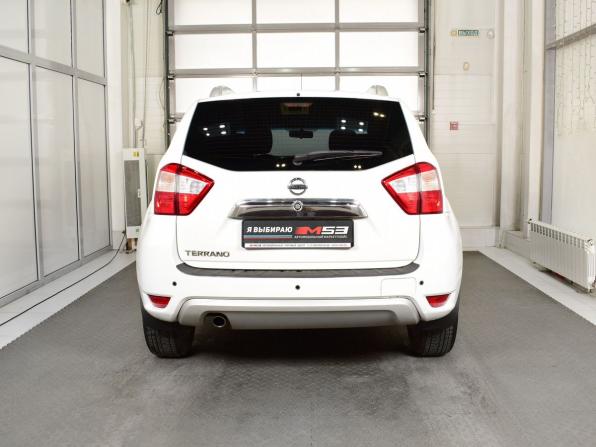 Nissan Terrano III (D10) с пробегом 2015 года, цена 1 089 995 рублей, 73891 км, внедорожник, Автокод Объявления