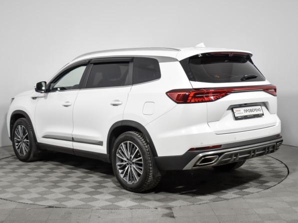 Chery Tiggo 8 Pro Max I Рестайлинг с пробегом 2024 года, цена 2 497 550 рублей, 17675 км, внедорожник, Автокод Объявления