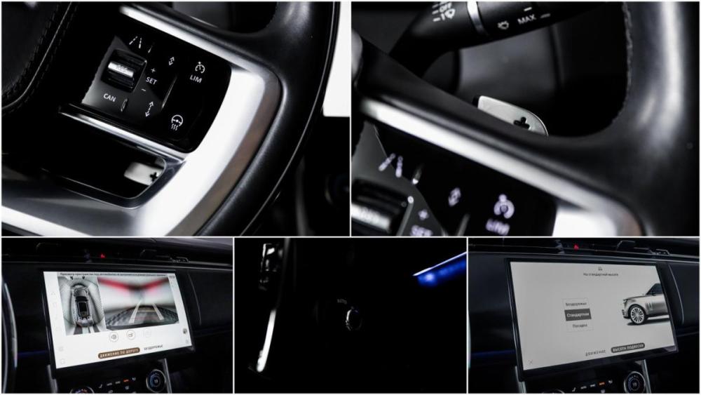 Land Rover Range Rover V Москва  - изображение 21