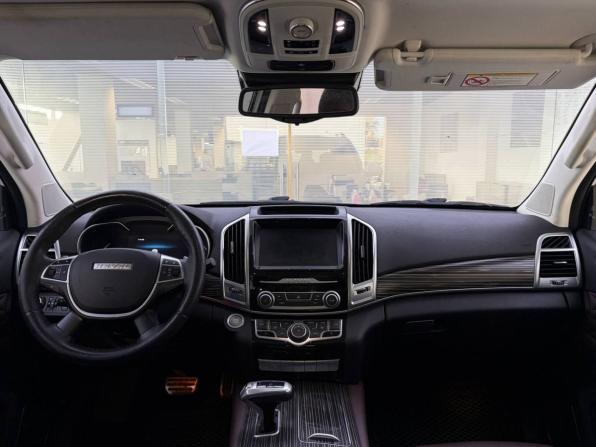 Haval H9 I Рестайлинг с пробегом 2023 года, цена 3 050 000 рублей, 61684 км, внедорожник, Автокод Объявления