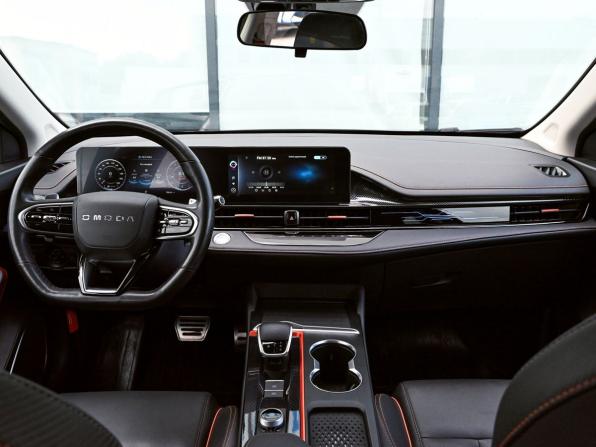 Omoda S5 GT с пробегом 2023 года, цена 1 749 000 рублей, 75945 км, седан, Автокод Объявления