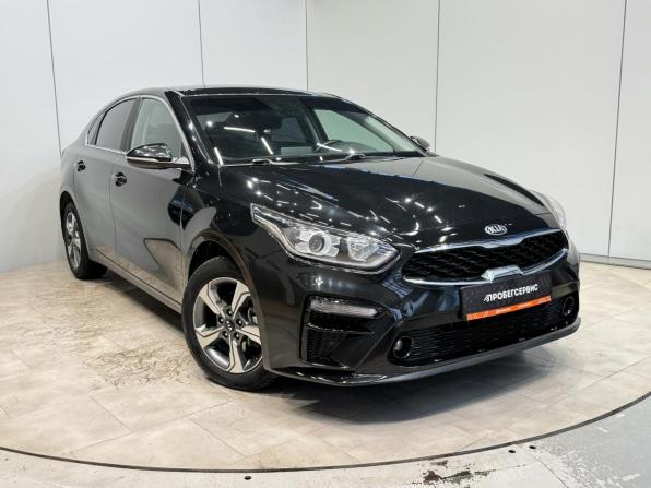 Kia Cerato IV с пробегом 2021 года, цена 2 250 000 рублей, 98147 км, седан, Автокод Объявления
