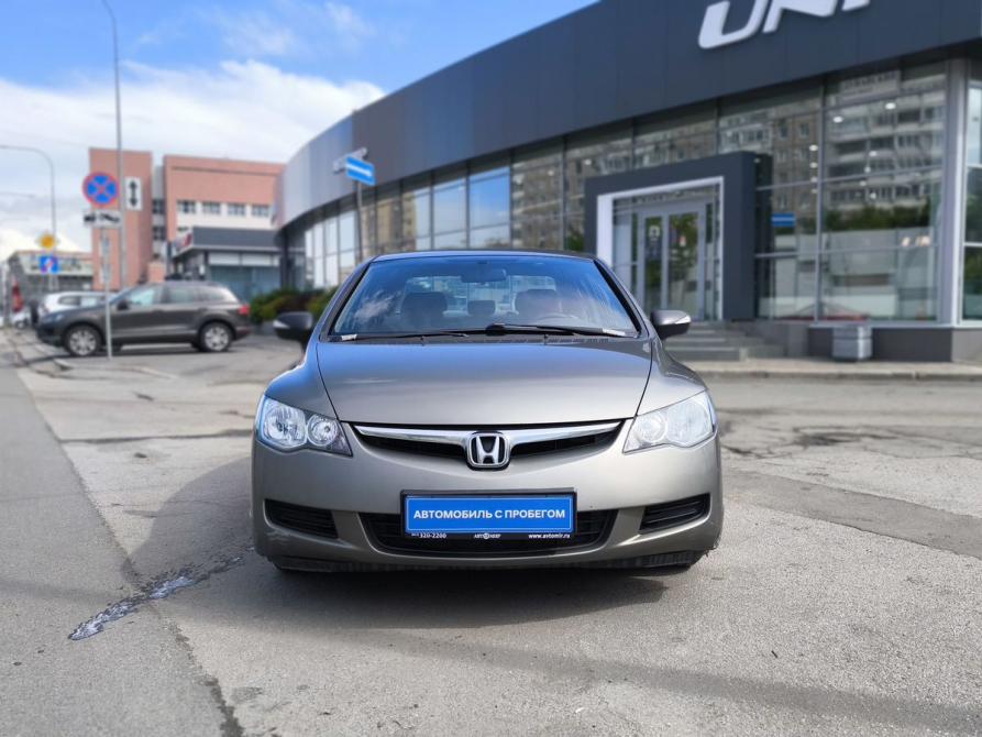 Honda Civic VIII Санкт-Петербург  - изображение 2