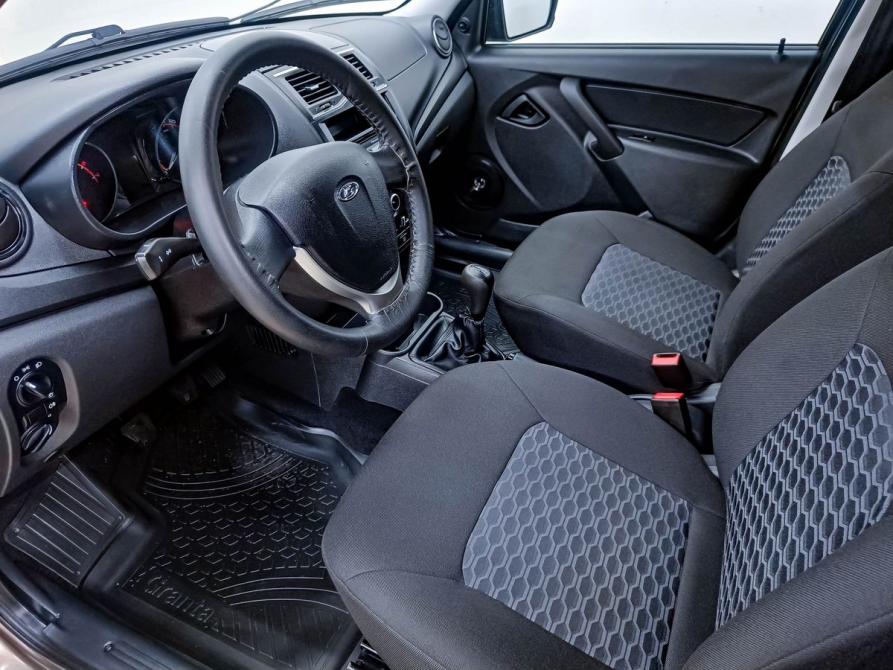 Lada (ВАЗ) Granta I Рестайлинг Ярославль  - изображение 6