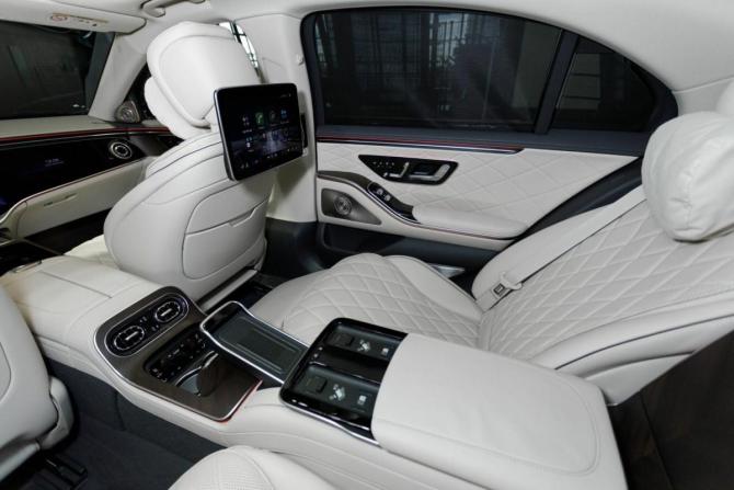 Новый Mercedes-Benz S-Класс VII (W223) 2026 года, цена 33 200 000 рублей, седан, Автокод Объявления