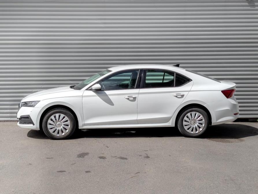 Skoda Octavia IV (A8) Москва  - изображение 8