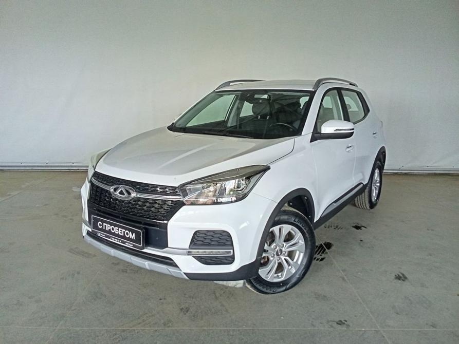 Chery Tiggo 4 I Рестайлинг Москва  - изображение 1
