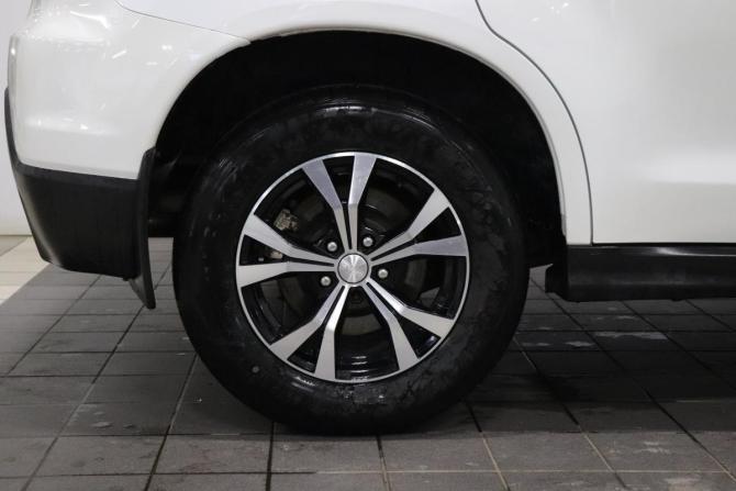 Mitsubishi ASX I с пробегом 2013 года, цена 701 000 рублей, 261226 км, внедорожник, Автокод Объявления
